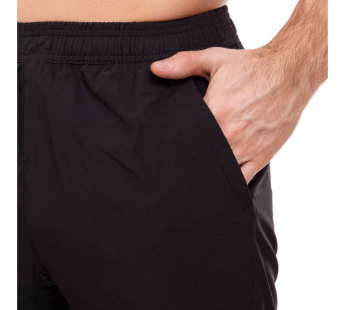 Штаны спортивные мужские на манжете LIDONG M-3XL цвета в ассортименте