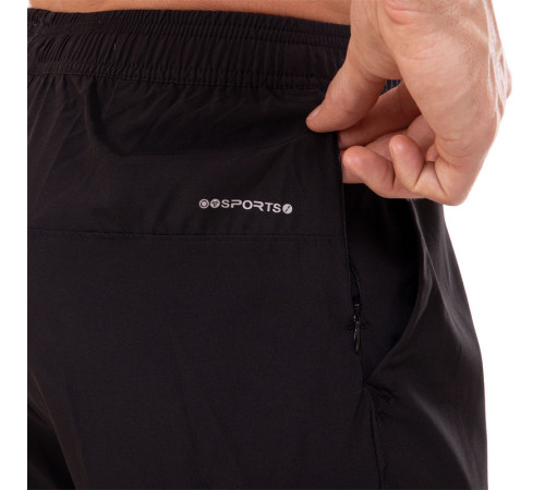 Штаны спортивные мужские на манжете LIDONG M-3XL цвета в ассортименте