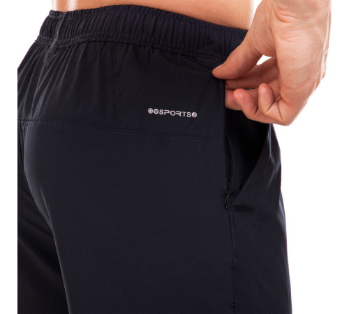 Штаны спортивные мужские на манжете LIDONG M-3XL цвета в ассортименте