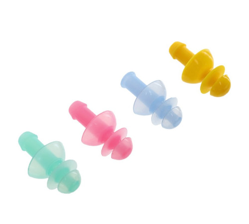 Беруші для плавання на шнурку Ear Plug YINGFA кольори в асортименті