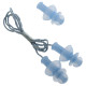Беруші для плавання на шнурку Ear Plug YINGFA кольори в асортименті
