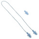 Беруші для плавання на шнурку Ear Plug YINGFA кольори в асортименті