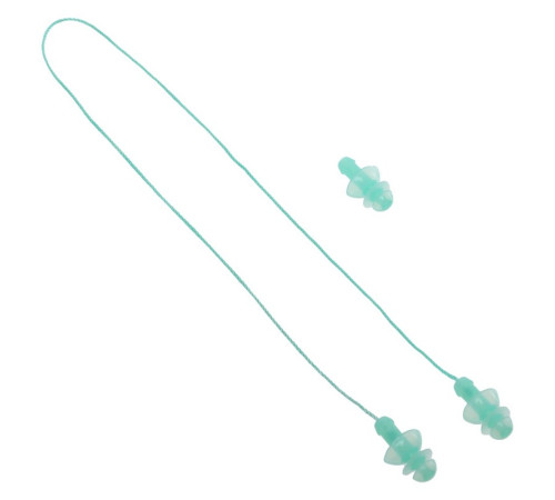 Беруші для плавання на шнурку Ear Plug YINGFA кольори в асортименті