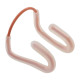 Затискач для носа Nose Clip YINGFA кольори в асортименті