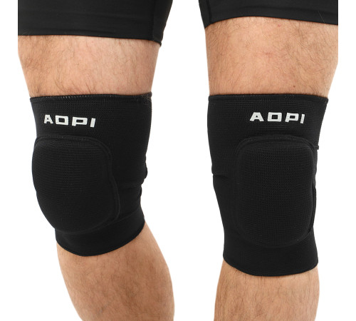 Наколінники спортивні AOPI XS-S 2шт кольори в асортименті