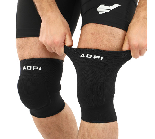 Наколінники спортивні AOPI XS-S 2шт кольори в асортименті