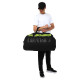 Сумка-килимок непромокальний MadWave CARPETnBAG чорний