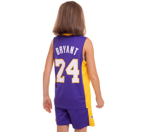 Форма баскетбольна дитяча NBA клуб Houston Rockets, Miami Heat 13 S-2XL кольори в асортименті