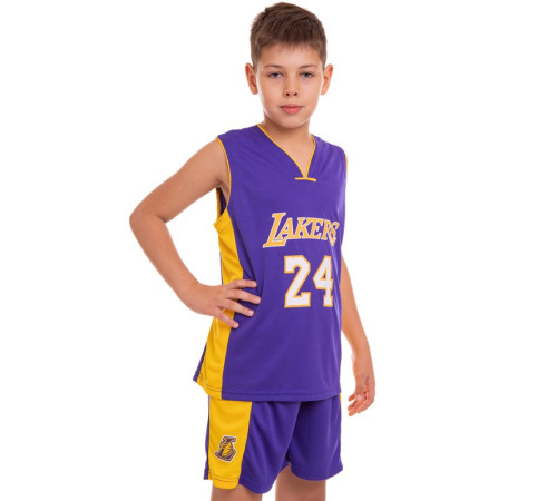 Форма баскетбольна дитяча NBA клуб Houston Rockets, Miami Heat 13 S-2XL кольори в асортименті