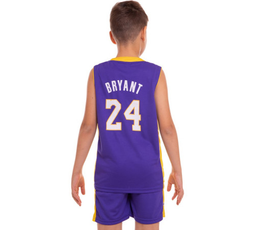 Форма баскетбольна дитяча NBA клуб Houston Rockets, Miami Heat 13 S-2XL кольори в асортименті