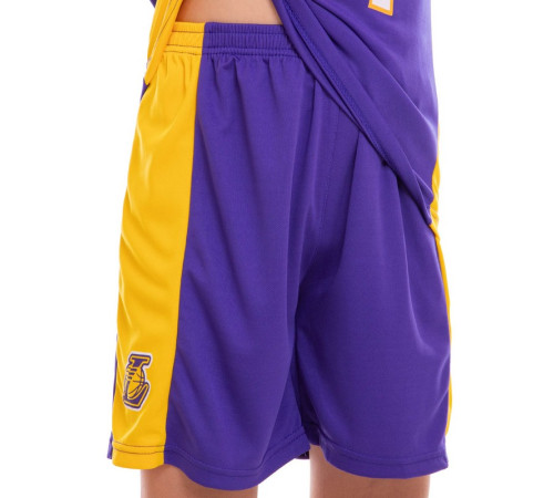 Форма баскетбольна дитяча NBA клуб Houston Rockets, Miami Heat 13 S-2XL кольори в асортименті