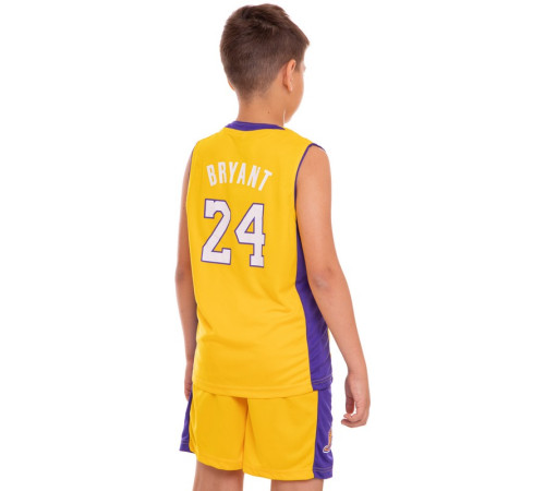 Форма баскетбольна дитяча NBA клуб Houston Rockets, Miami Heat 13 S-2XL кольори в асортименті