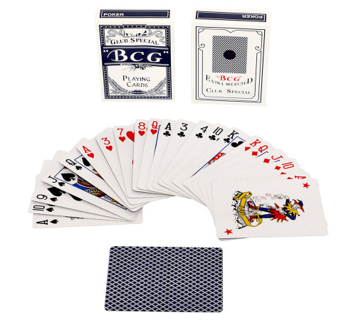 Набір для покеру в металевій коробці Home Casino Poker set SP-Sport 200 фішок