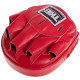 Міні-лапа боксерська зігнута тренувальна шкіра TOP KING Professional 16x15x5см 2штуки кольори в асортименті