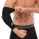 Рукав спортивний компресійний нарукавник Joma ARM WARMER розмір M-XL 2шт чорний