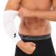 Рукав спортивний компресійний нарукавник Joma ARM WARMER розмір M-L 2шт білий