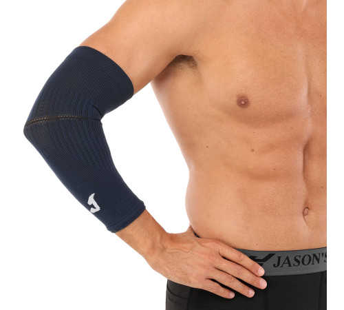 Рукав спортивний компресійний нарукавник Joma ARM WARMER розмір M-L 2шт темно-синій