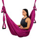 Гамак для йоги Antigravity Yoga Zelart кольори в асортименті