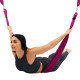 Гамак для йоги Antigravity Yoga Zelart кольори в асортименті