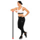 Бодибар Body Bar Zelart вес 2кг черный-красный