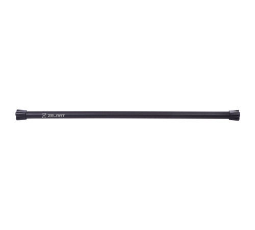 Бодибар Body Bar Zelart вес 10кг черный