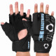 Перчатки для смешанных единоборств MMA HARD TOUCH S-XL цвета в ассортименте
