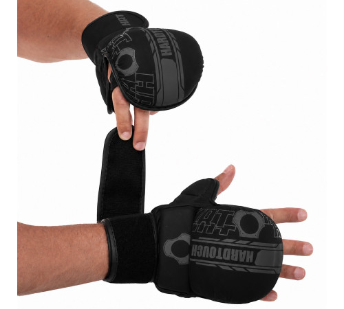 Рукавички Краби спарингові для MMA HARD TOUCH S-XL кольори в асортименті