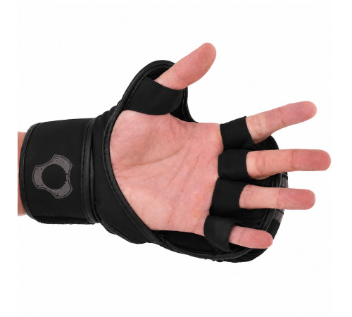 Рукавички Краби спарингові для MMA HARD TOUCH S-XL кольори в асортименті