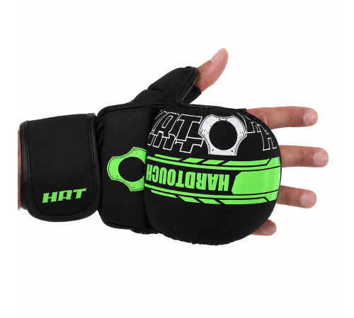 Рукавички Краби спарингові для MMA HARD TOUCH S-XL кольори в асортименті