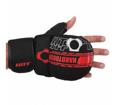Рукавички Краби спарингові для MMA HARD TOUCH S-XL кольори в асортименті