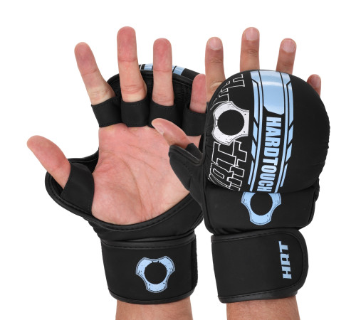 Рукавички Краби спарингові для MMA HARD TOUCH S-XL кольори в асортименті