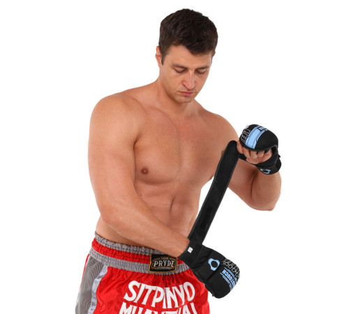 Рукавички Краби спарингові для MMA HARD TOUCH S-XL кольори в асортименті