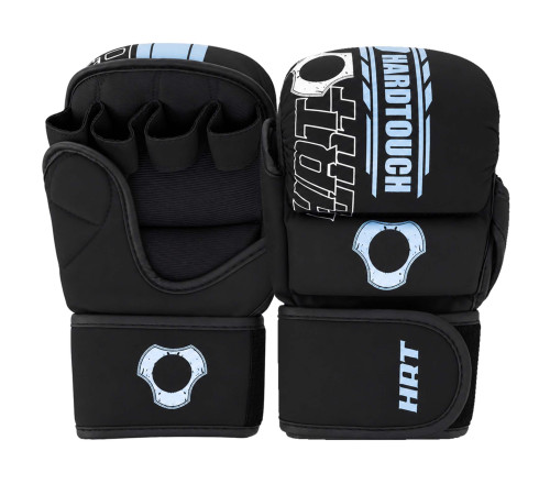 Рукавички Краби спарингові для MMA HARD TOUCH S-XL кольори в асортименті