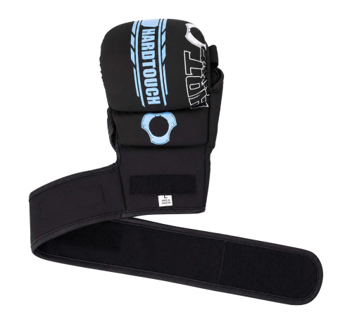 Рукавички Краби спарингові для MMA HARD TOUCH S-XL кольори в асортименті