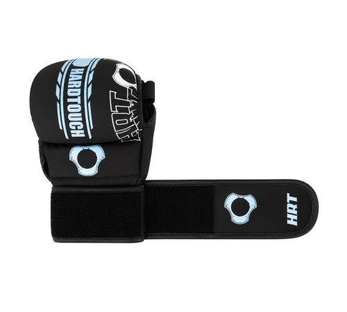 Рукавички Краби спарингові для MMA HARD TOUCH S-XL кольори в асортименті