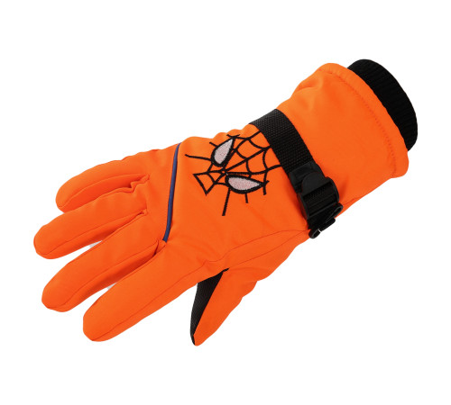 Рукавички лижні дитячі зимові SPIDERMAN SP-Sport M-XL кольори в асортименті