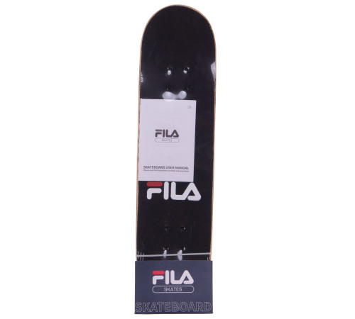 Скейтборд из канадского клена 31" FILA SUMMER цвета в ассортименте
