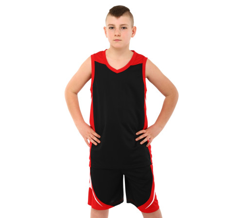 Форма баскетбольна майка та шорти LIDONG 3XS-6XL кольори в асортименті