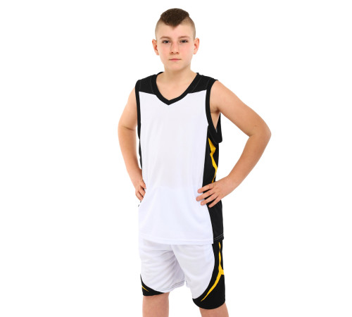 Форма баскетбольна майка та шорти LIDONG 3XS-6XL кольори в асортименті