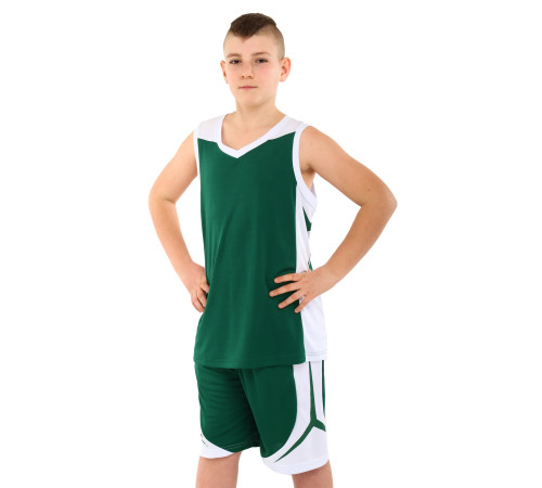 Форма баскетбольна майка та шорти LIDONG 3XS-6XL кольори в асортименті