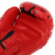 Рукавиці боксерські на липучці PVC MIKE TYSON 10-14унцій кольори в асортименті