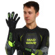 Рукавиці для дайвінгу MADWAVE DSSS XS-XXL чорний