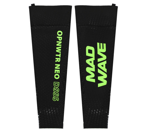 Рукава для плавания в холодной воде женские MADWAVE DSSS размер XS-XXL черный