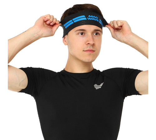 Повязка на голову MADWAVE OPNWTR NEO HEADBAND GDSKN размер универсальный цвета в ассортименте