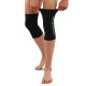 Наколенники для плавания в холодной воде MADWAVE NEO DSSS KNEE WARMERS размер S-XL черный
