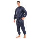 Костюм-сауна для схуднення SAUNA SUIT SIBOTE XL-3XL сірий