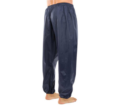 Костюм-сауна для схуднення SAUNA SUIT SIBOTE XL-3XL сірий
