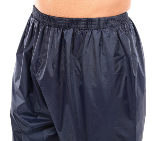 Костюм-сауна для схуднення SAUNA SUIT SIBOTE XL-3XL сірий