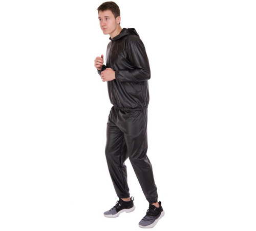 Костюм-сауна для схуднення SAUNA SUIT SIBOTE L-3XL кольори в асортименті