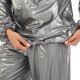 Костюм-сауна для схуднення SAUNA SUIT SIBOTE L-3XL сірий